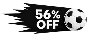 53% OFF