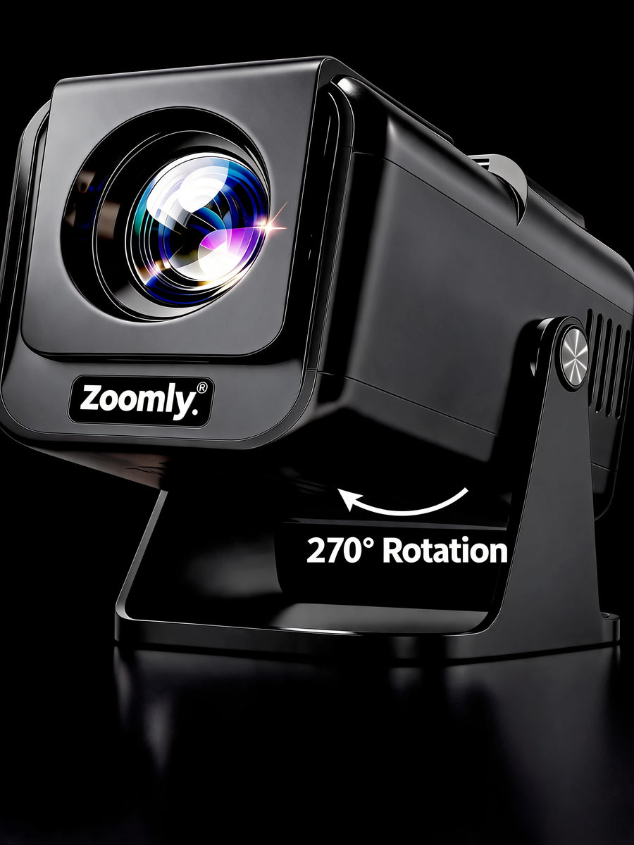 Big Screen.<em> </em><em><strong>Any Room.</strong></em>