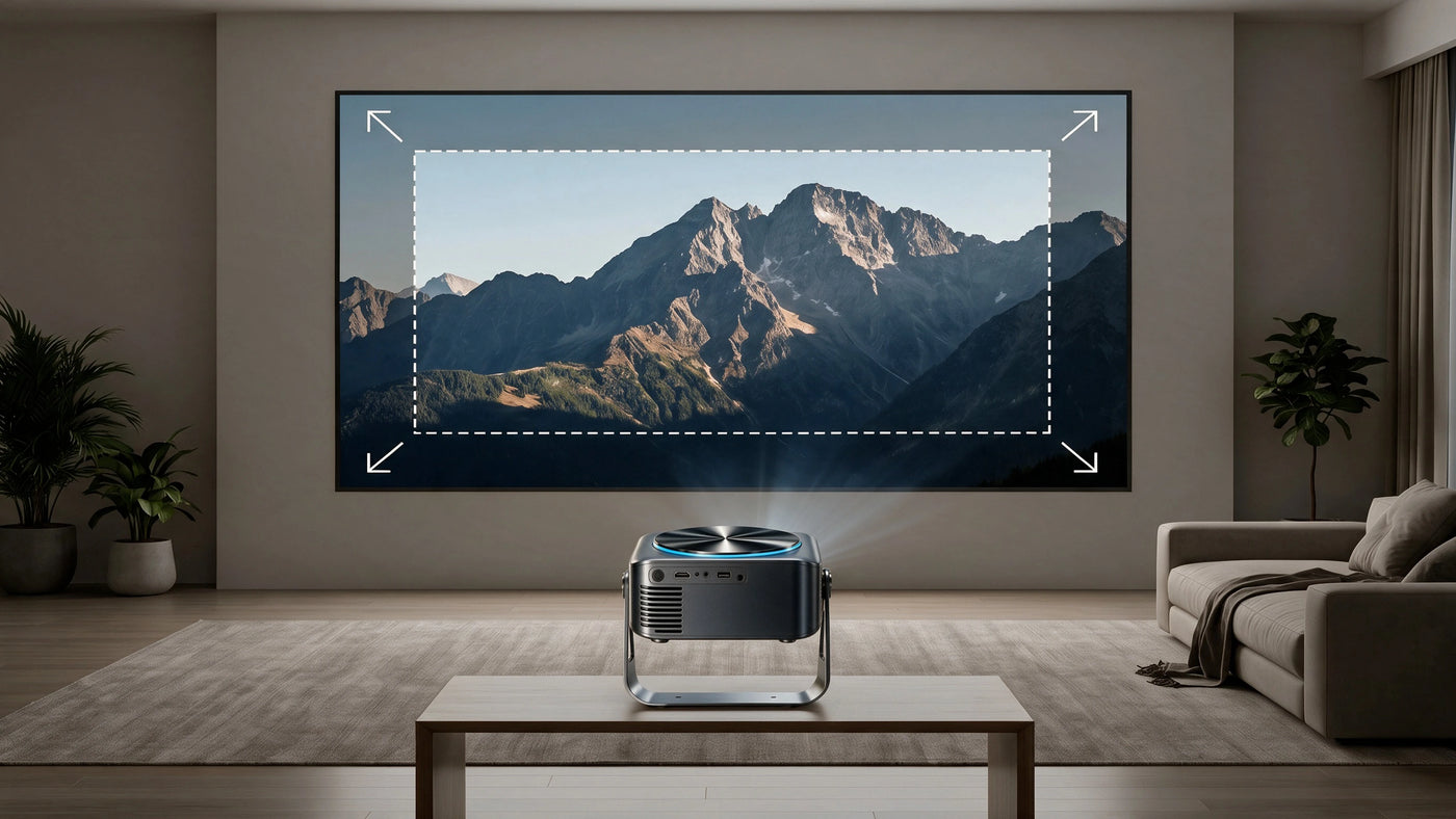 Screen Alignment