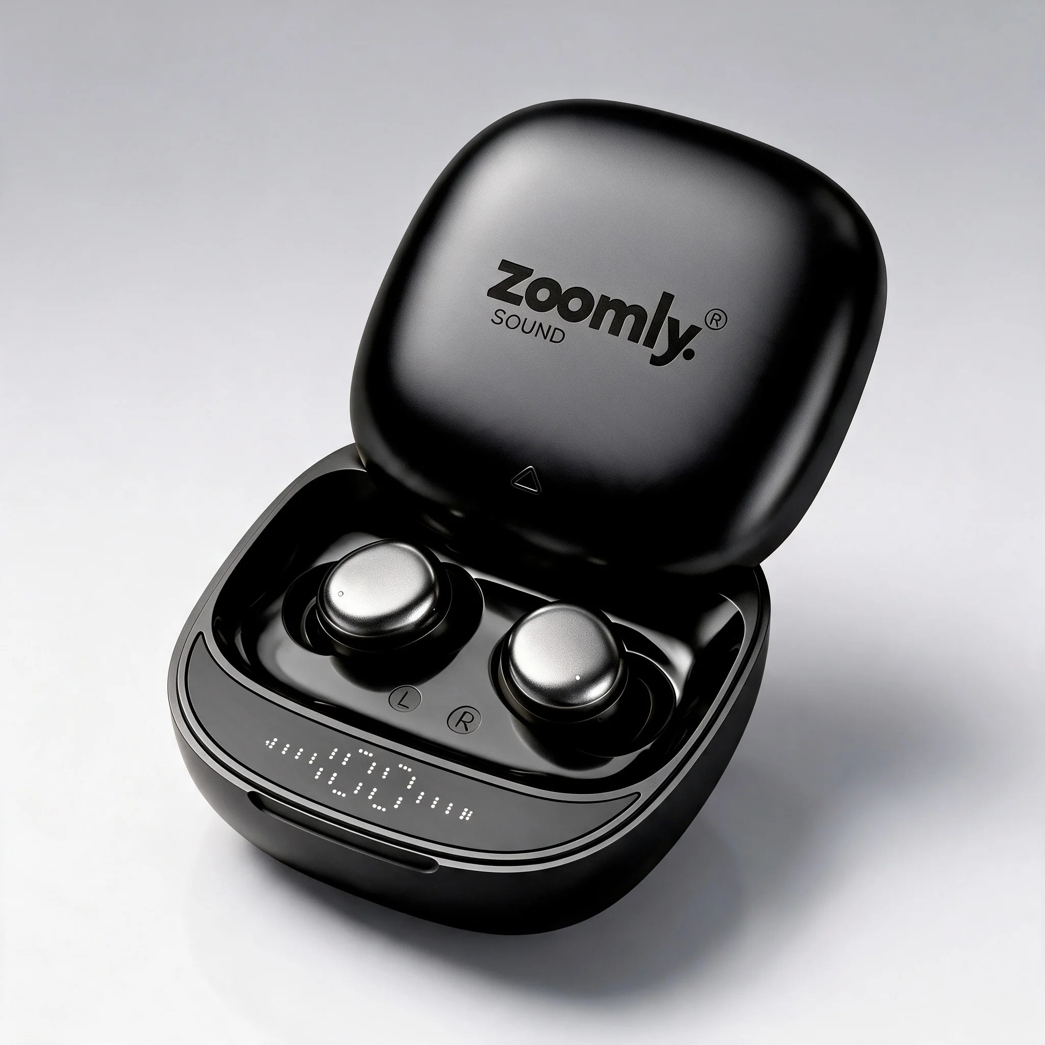 Zoomly Sound Air Ultra-Light & Small Earbuds