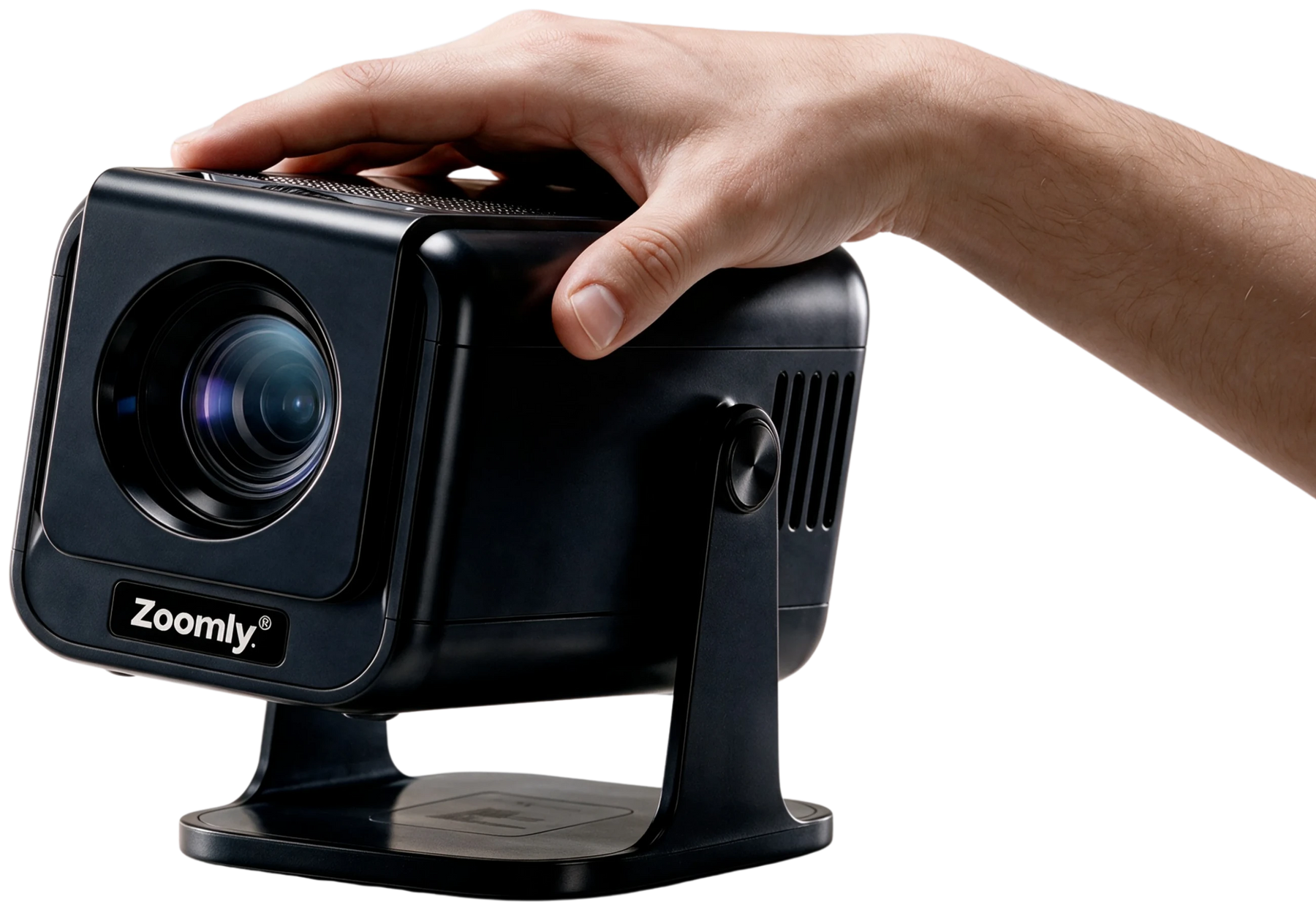 Native 1080p. Cinema Anywhere.