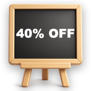 41% OFF