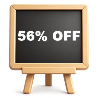 52% OFF